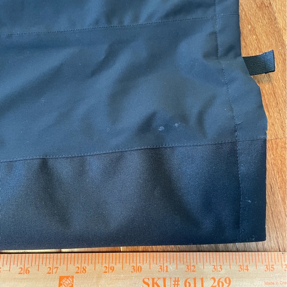 Spyder Dare Athletic Insulated ski pant men’s XXL black - Picture 11 of 12